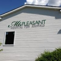 Mt Pleasant Hospital for Animals ico