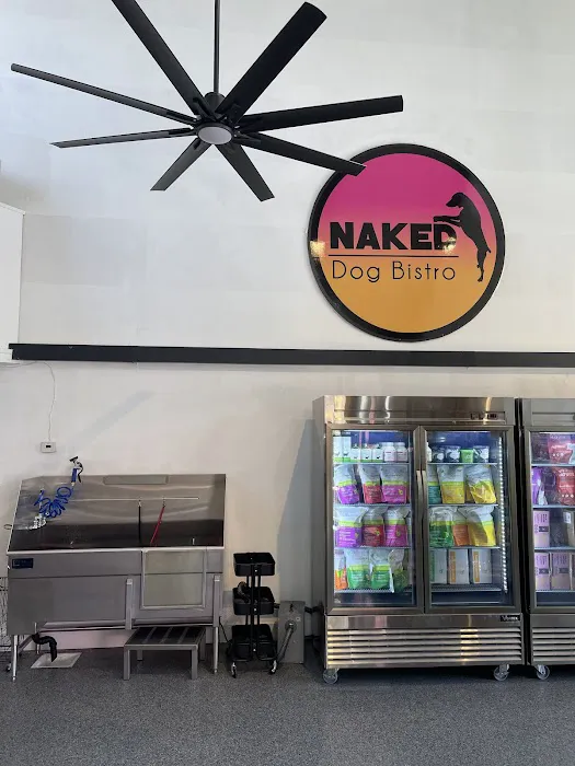 Naked Dog Bistro & Bath Picture 6