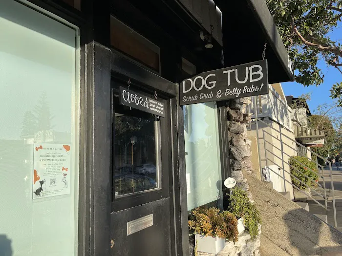 Dog Tub Picture 1