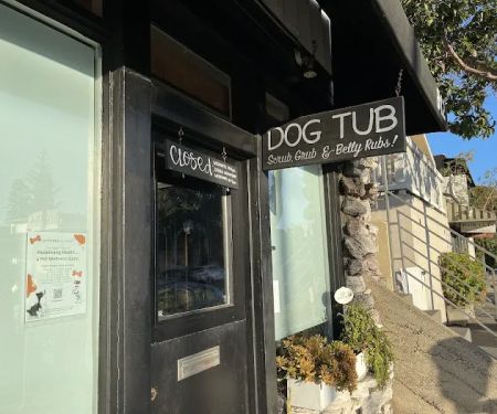 Dog Tub