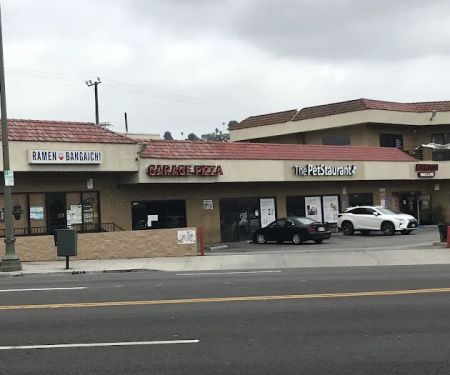 PetStaurant Los Feliz