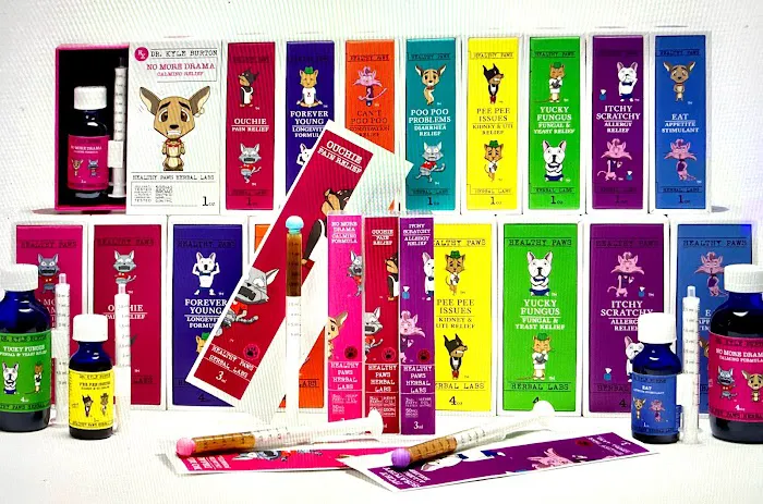 Healthy Paws Herbal Labs Picture 1