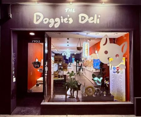 The Doggie’s Deli