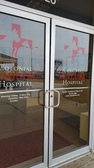 Colonial Animal Hospital Picture 1