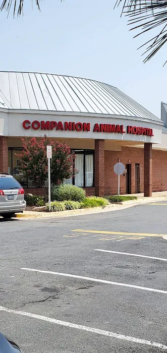 Companion Animal Hospital Picture 1
