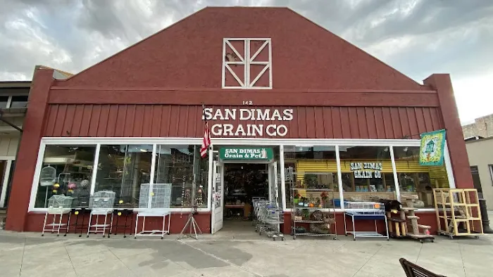 San Dimas Grain Picture 9