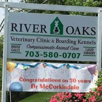 River Oaks Veterinary Clinic ico
