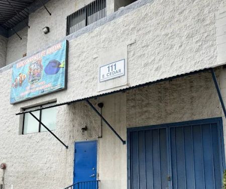 Harry's Marine Life Burbank