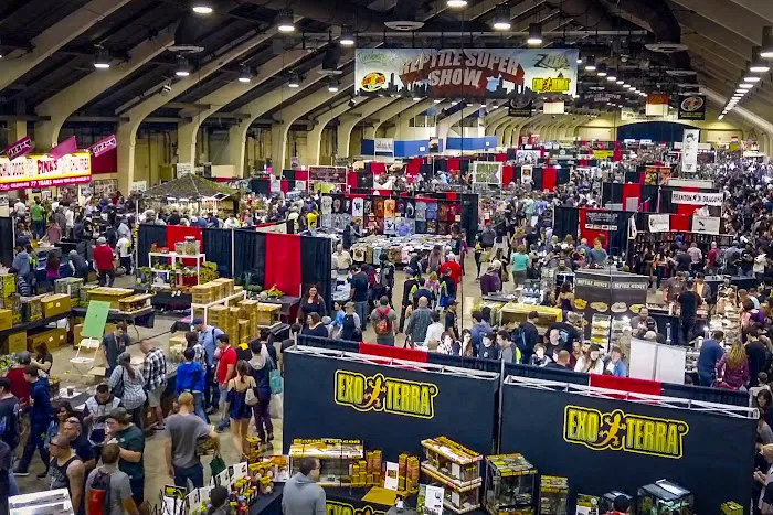 Reptile Super Show | LA Pet Fair Picture 6