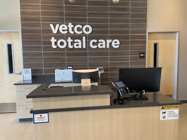 Vetco Total Care Animal Hospital Picture 4
