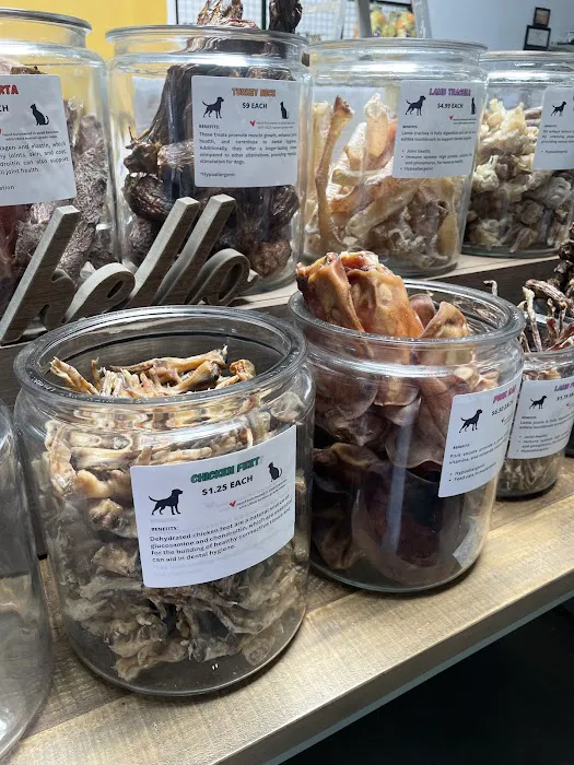 Ancestral Raw Nutrition - Pet Food & Supplies Picture 4