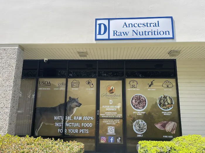 Ancestral Raw Nutrition - Pet Food & Supplies Picture 1