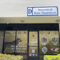 Ancestral Raw Nutrition - Pet Food & Supplies ico