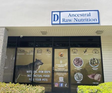 Ancestral Raw Nutrition - Pet Food & Supplies