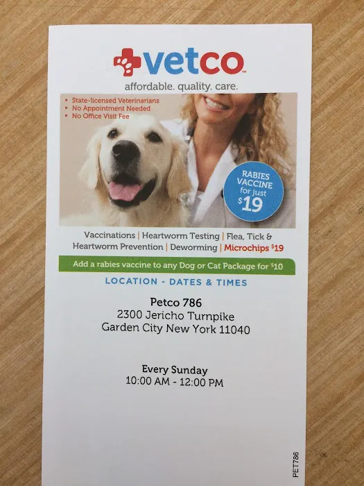 Vetco Vaccination Clinic Picture 8