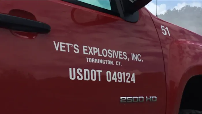 Vet's Explosives Inc Picture 2