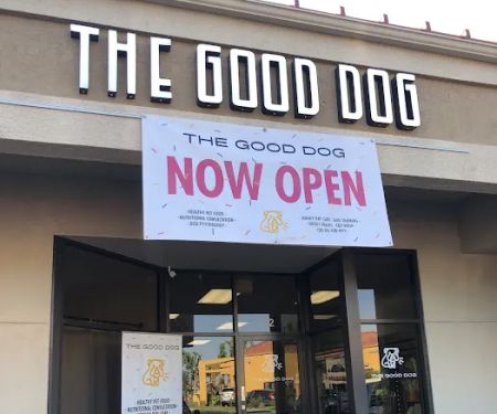 The Good Dog
