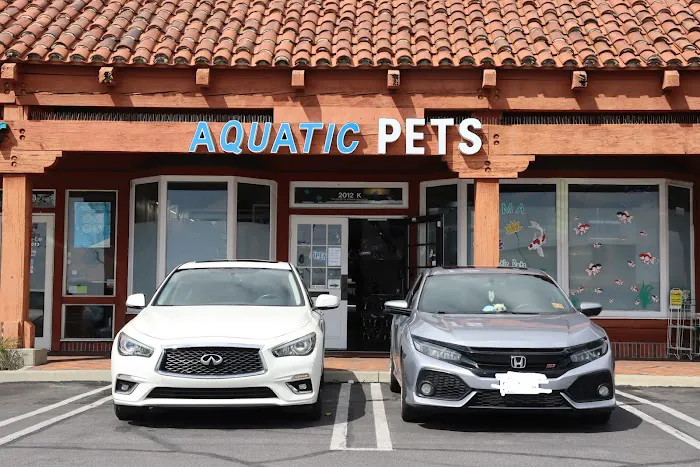 KMA Aquatic Pets Picture 1
