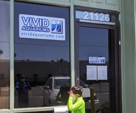 Vivid Aquariums Inc