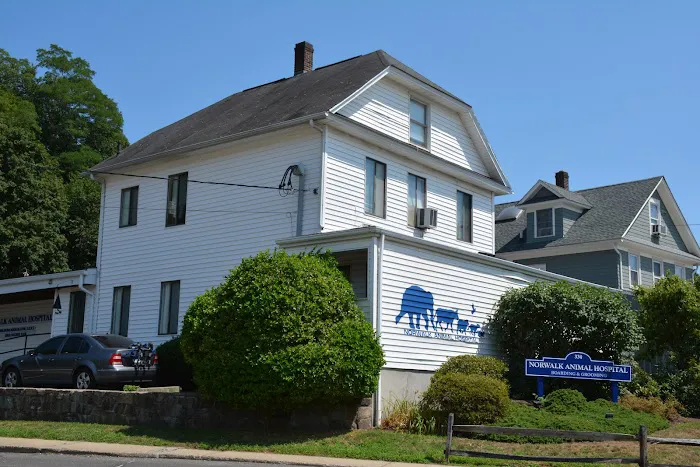 Norwalk Animal Hospital Picture 1