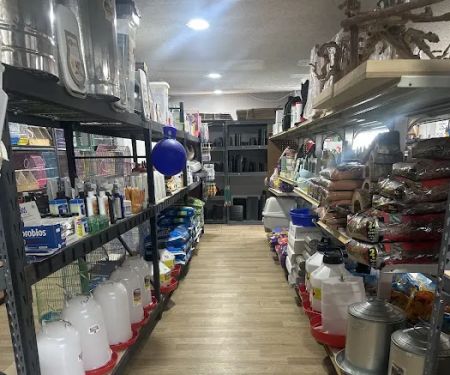 Mendoza's Feed and Supply