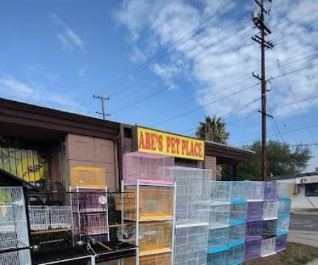 Abe's Pet Place