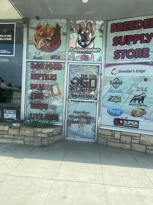 On the go pet supply Picture 1