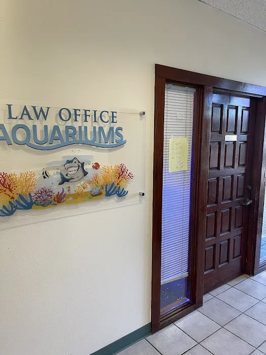Law Office Aquariums Picture 1