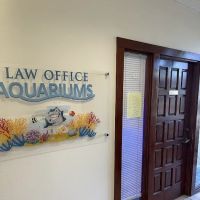 Law Office Aquariums ico