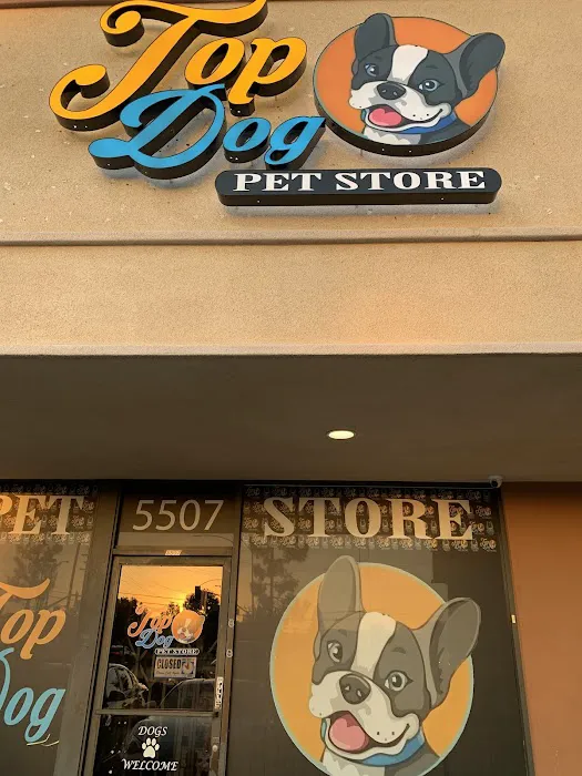 Top Dog Pet Store Riverside Picture 4