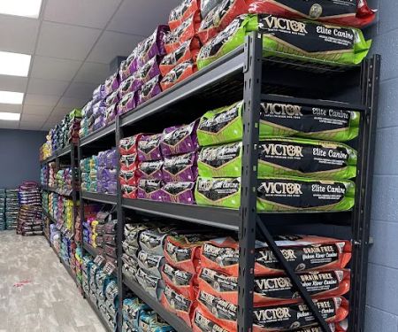 Top Dog Pet Store Riverside