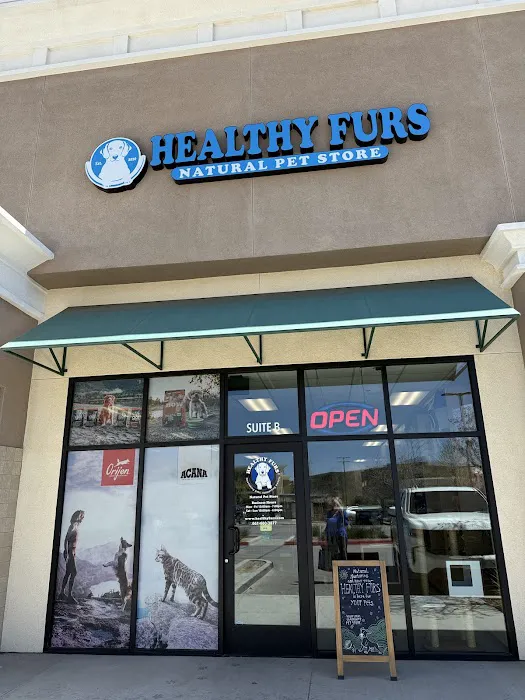 Healthy Furs - Natural Pet Store Picture 2