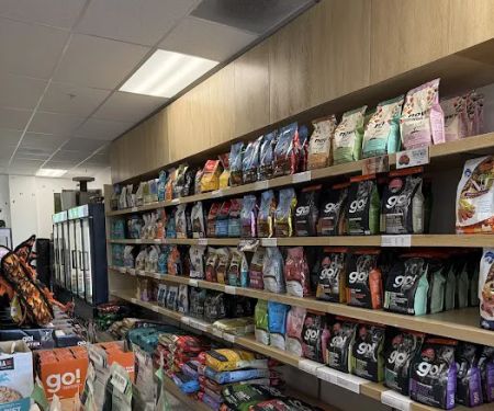 Healthy Furs - Natural Pet Store