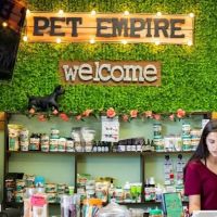 Pet Empire & Supplies ico