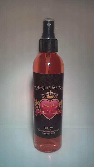 COLOGNES FOR PETS Picture 1