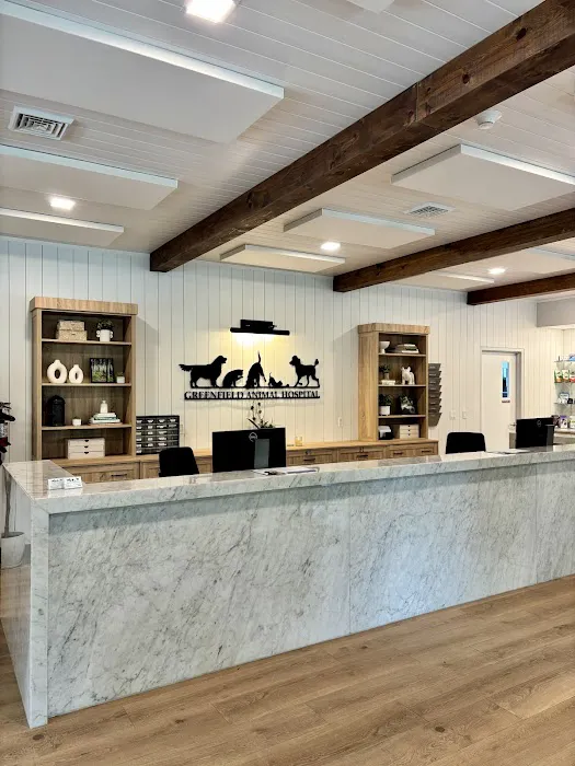 Greenfield Animal Hospital Picture 3