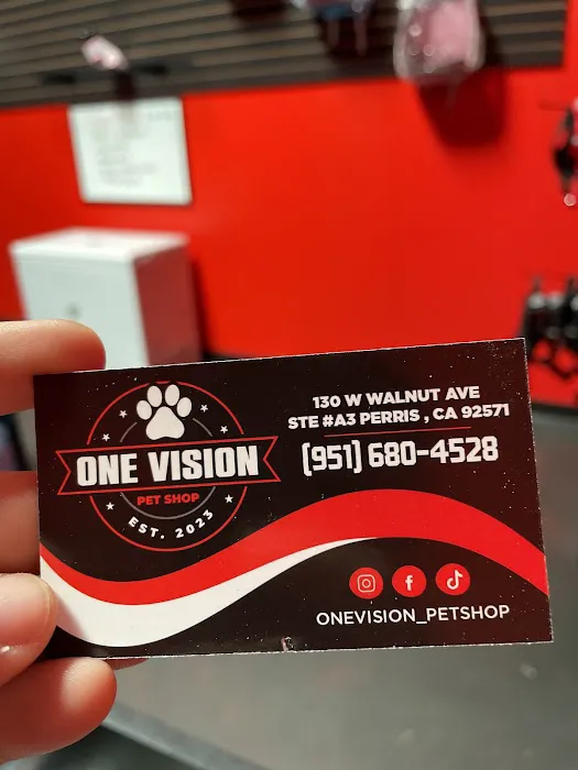 One Vision Pet Shop Picture 1