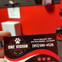 One Vision Pet Shop ico