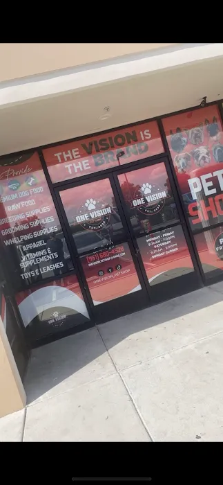One Vision Pet Shop Picture 2