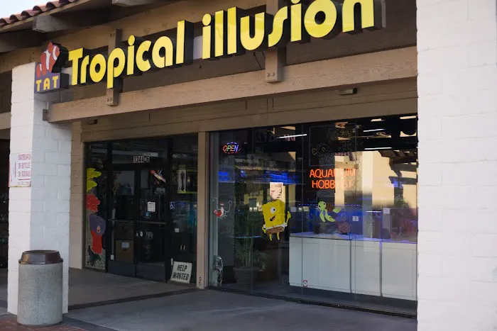 Tat Tropical Illusion Picture 4