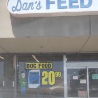 Dan's Feed & Seed ico