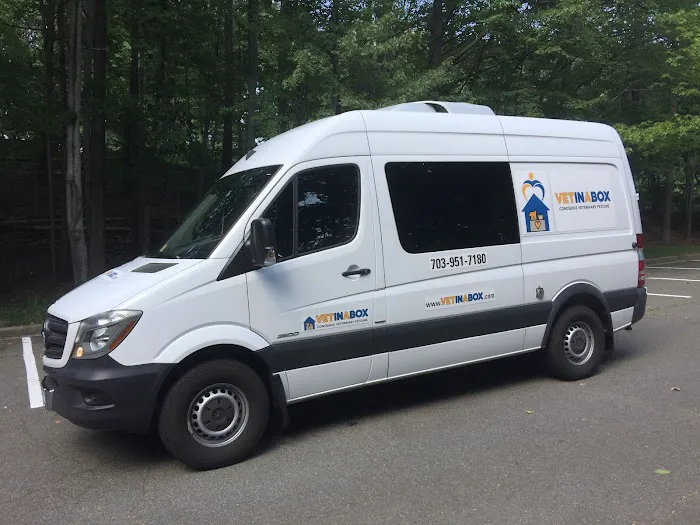 Vet In A Box - Mobile Veterinary Petcare Picture 4