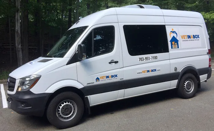 Vet In A Box - Mobile Veterinary Petcare Picture 3