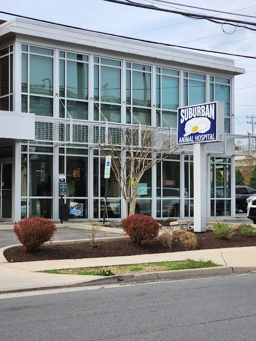 Suburban Animal Hospital Picture 1