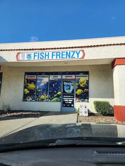 Fish Frenzy Picture 7