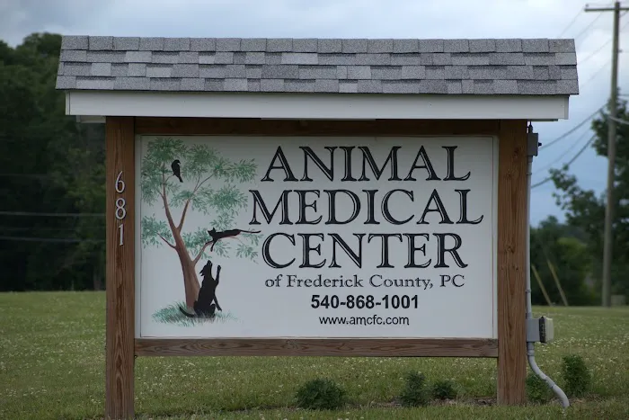 Animal Medical Center of Frederick County Picture 1
