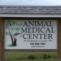 Animal Medical Center of Frederick County ico