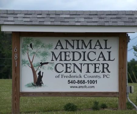 Animal Medical Center of Frederick County