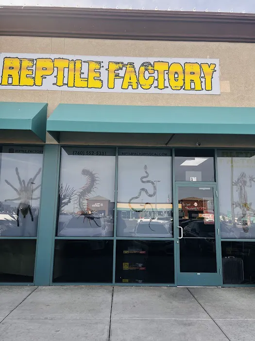 REPTILE FACTORY Picture 4