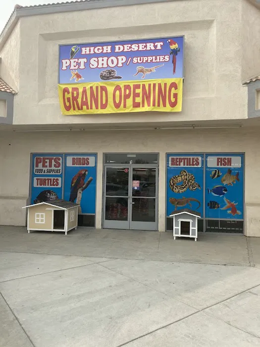 High Desert Pet Shop Picture 1